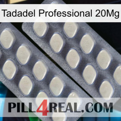 Tadadel Professional 20Mg 07